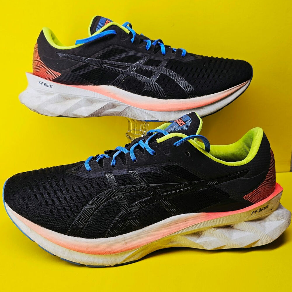 Asics Men 12 Comfy footwear